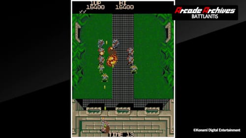 Arcade Archives: Battlantis