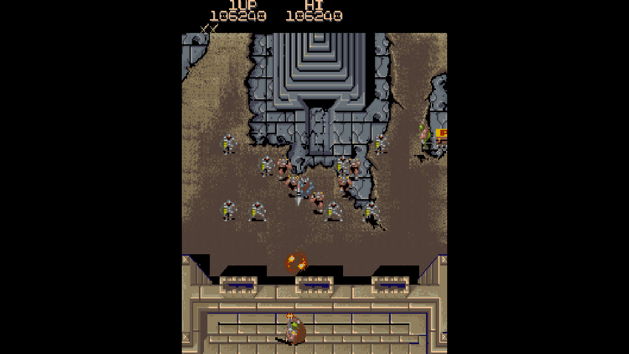 Arcade Archives: Battlantis