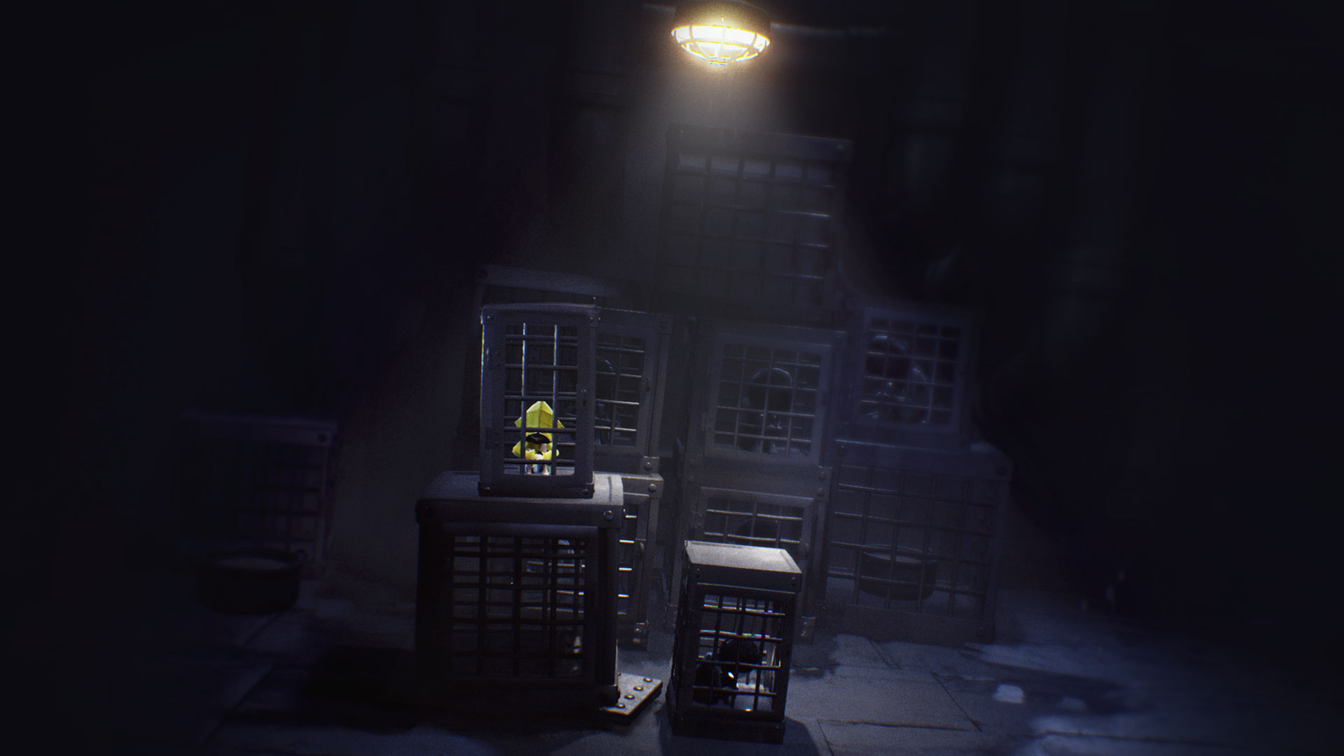 Little Nightmares: Enhanced Edition – Complete Edition