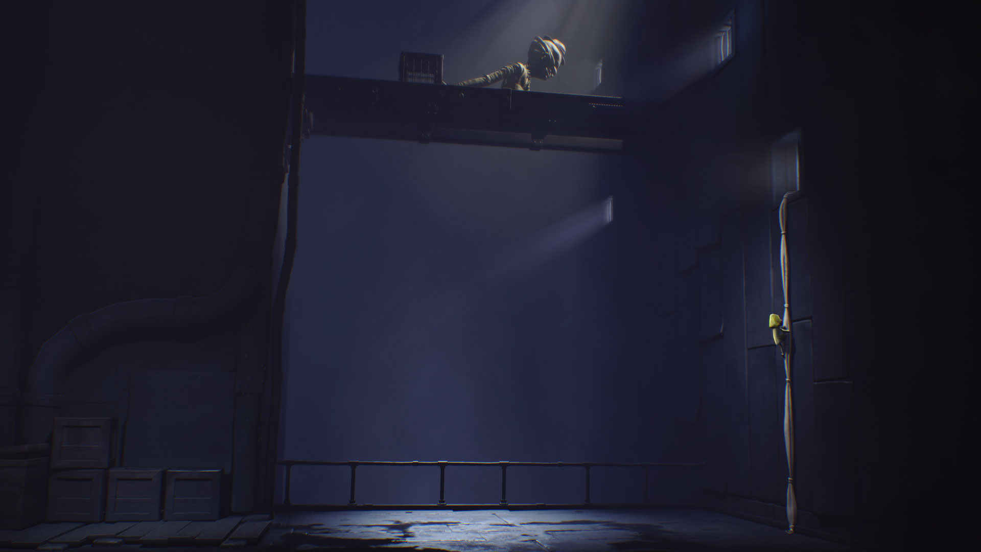 Little Nightmares: Enhanced Edition – Complete Edition