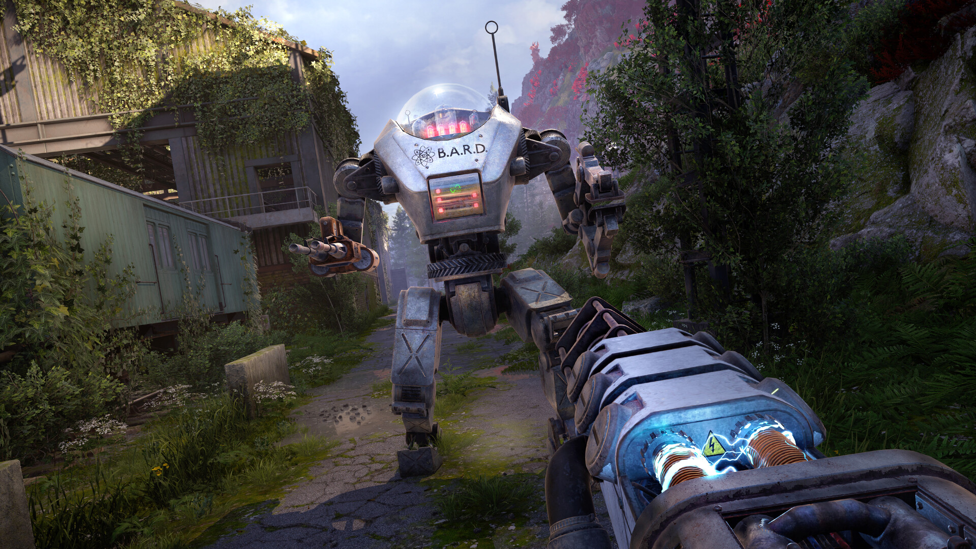 Atomfall: The Red Strain