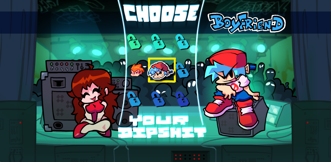 Friday Night Funkin’