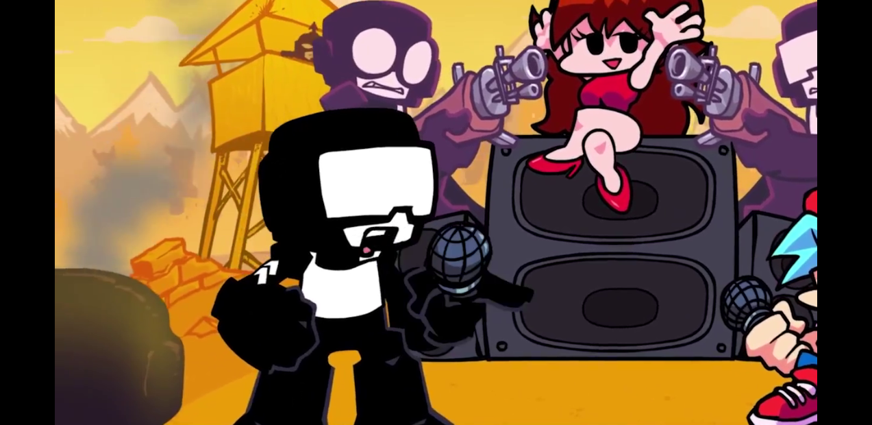 Friday Night Funkin’