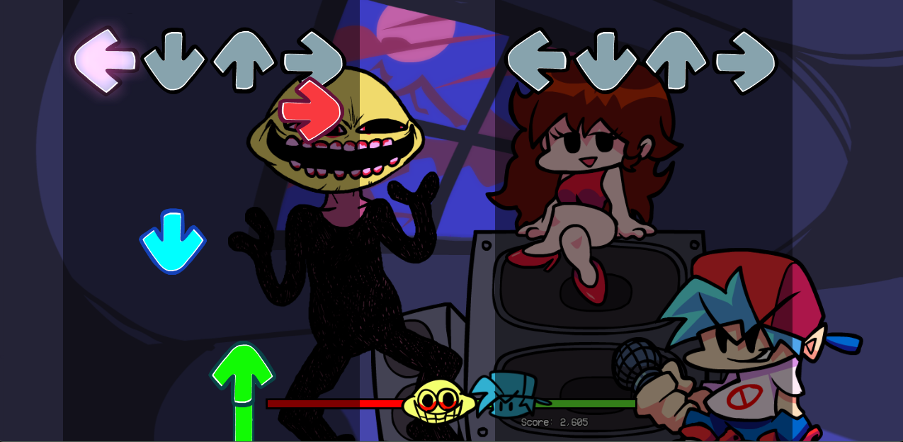 Friday Night Funkin’