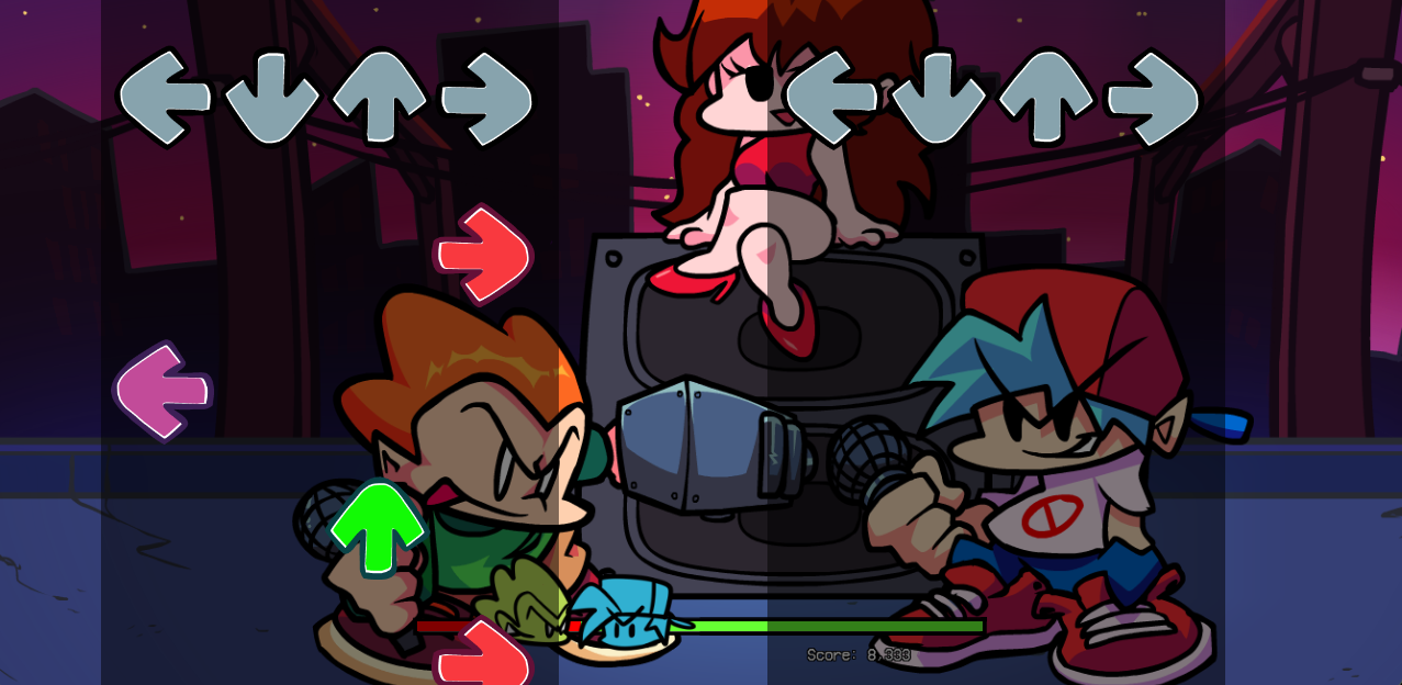 Friday Night Funkin’