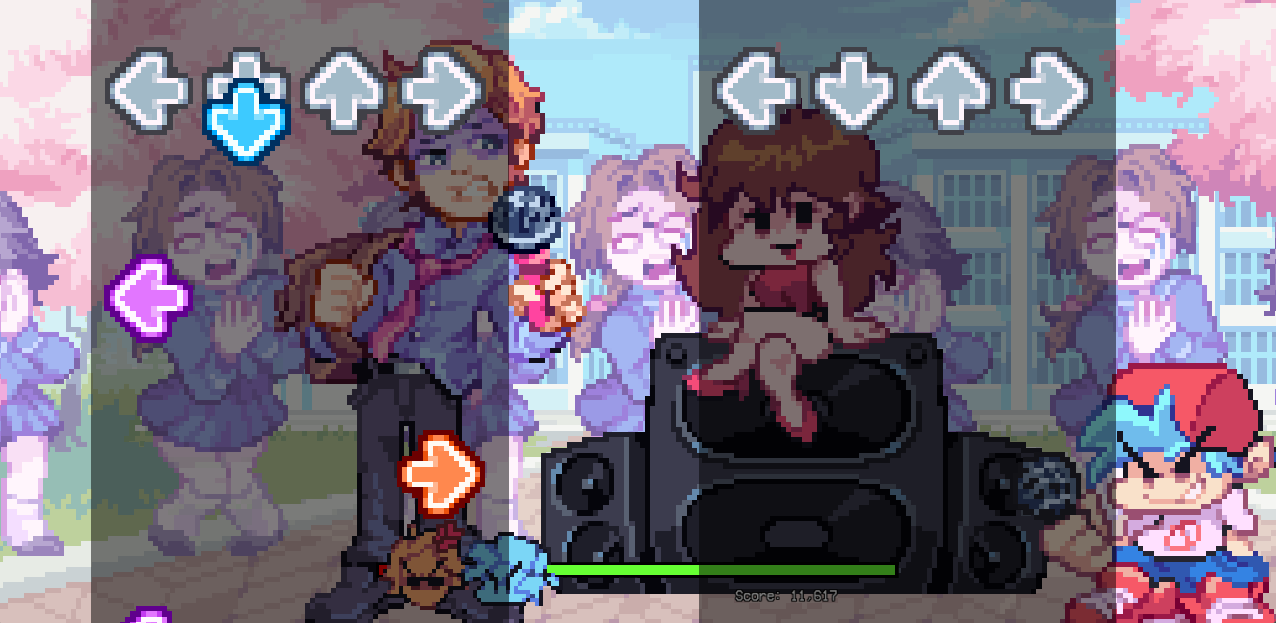 Friday Night Funkin’