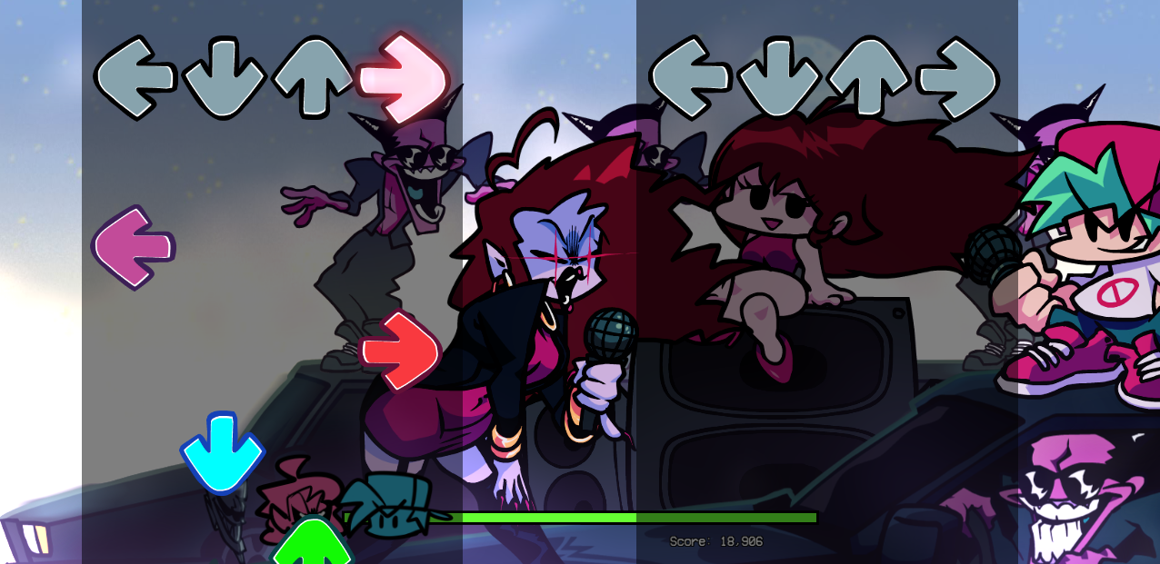 Friday Night Funkin’