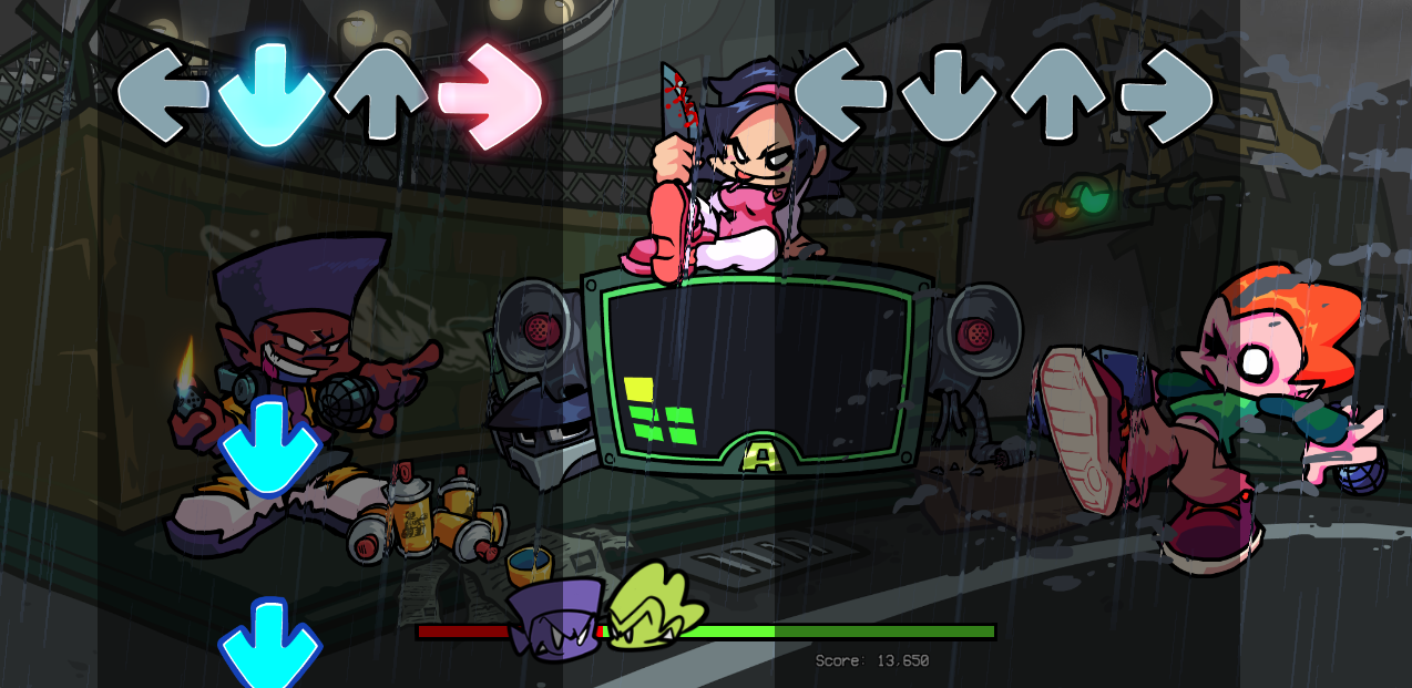 Friday Night Funkin’