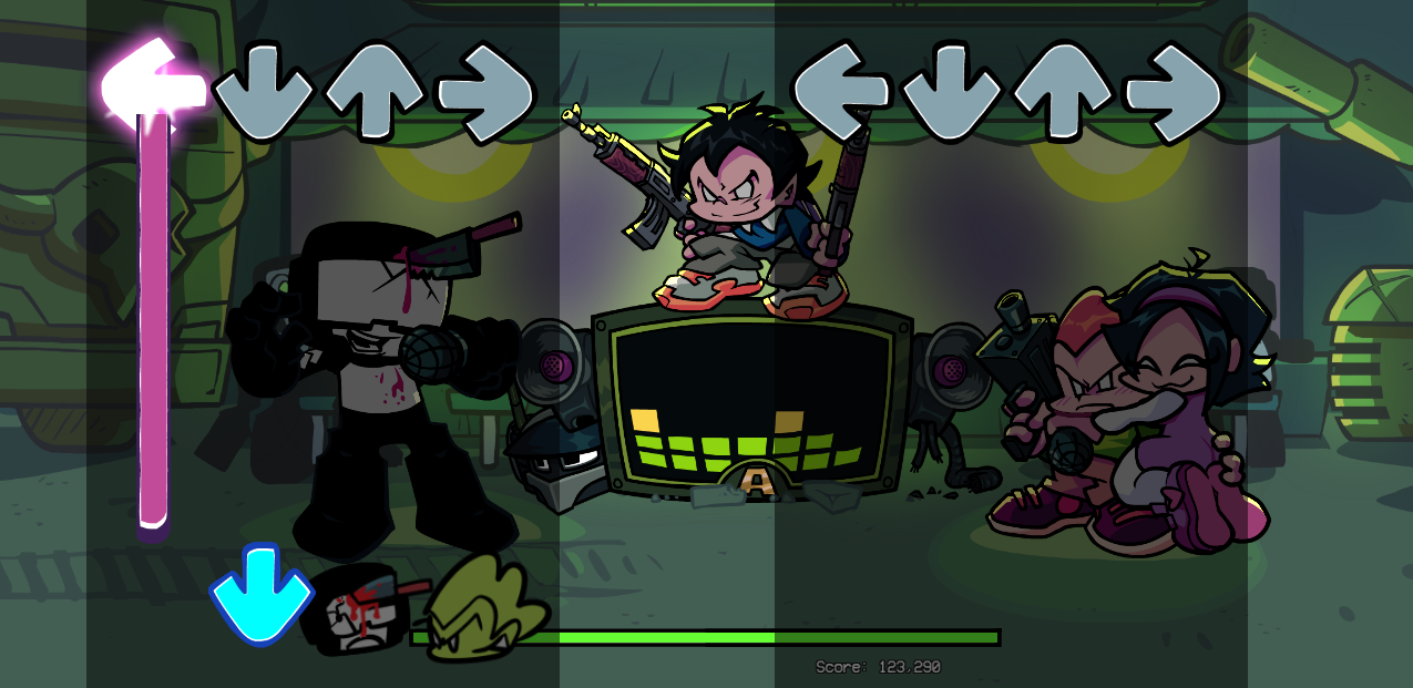 Friday Night Funkin’