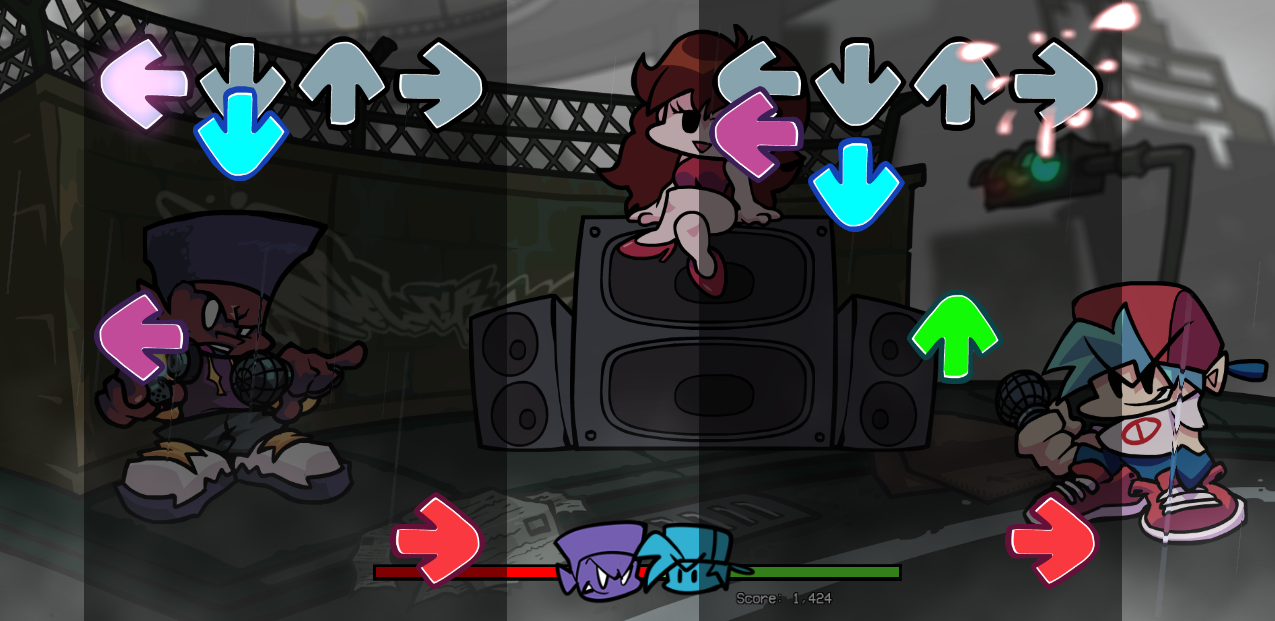 Friday Night Funkin’