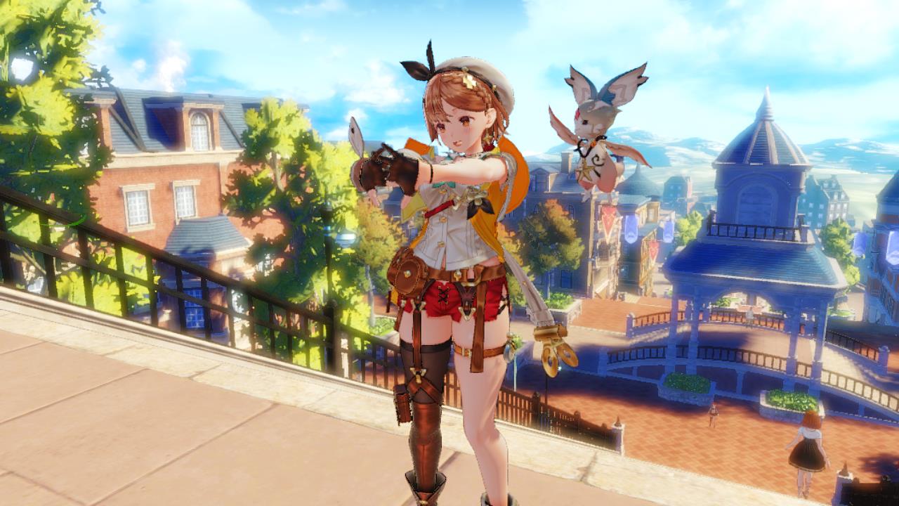 Atelier Ryza Secret Trilogy Deluxe Pack