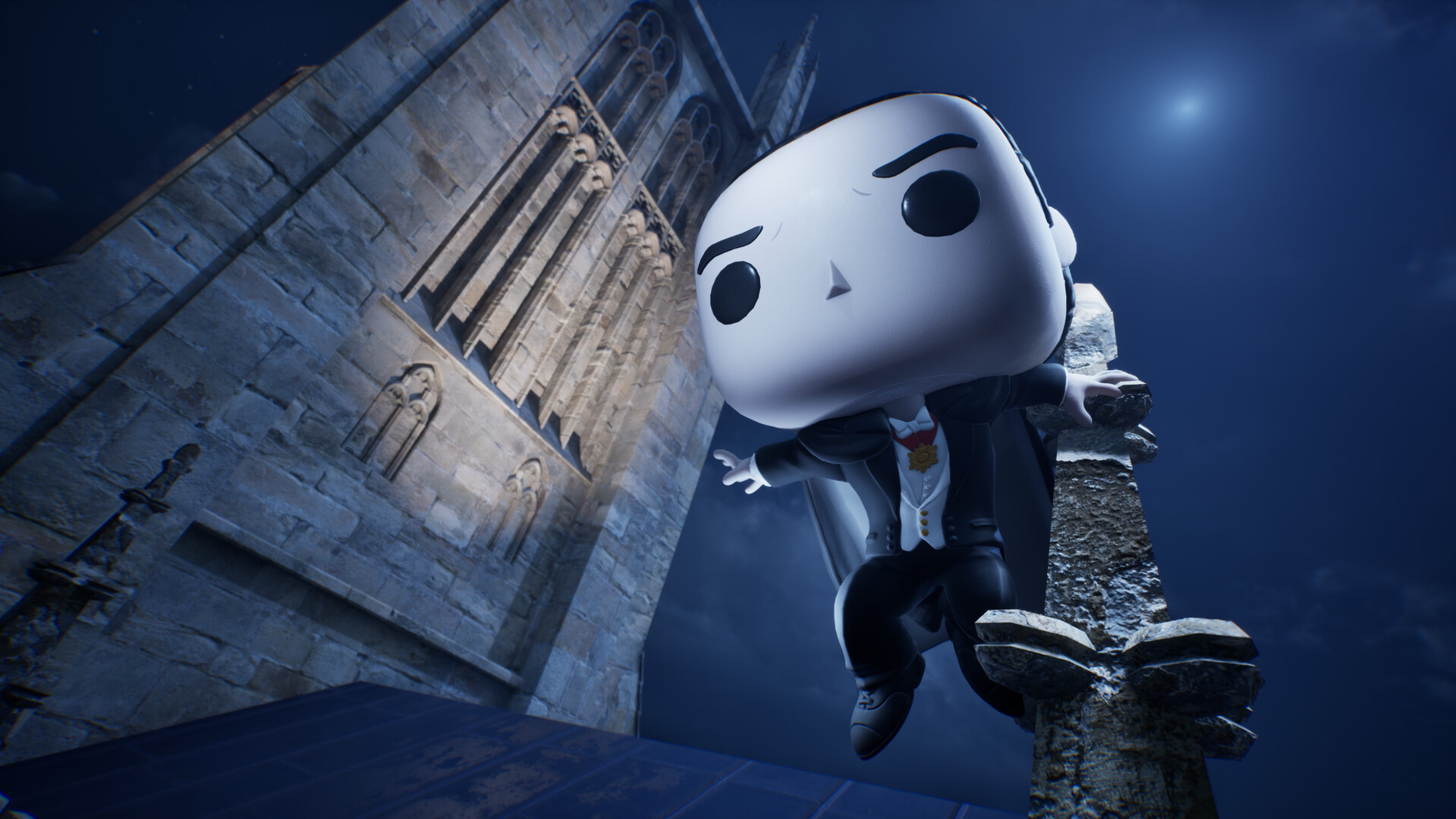 Funko Fusion: Universal Monsters Pack