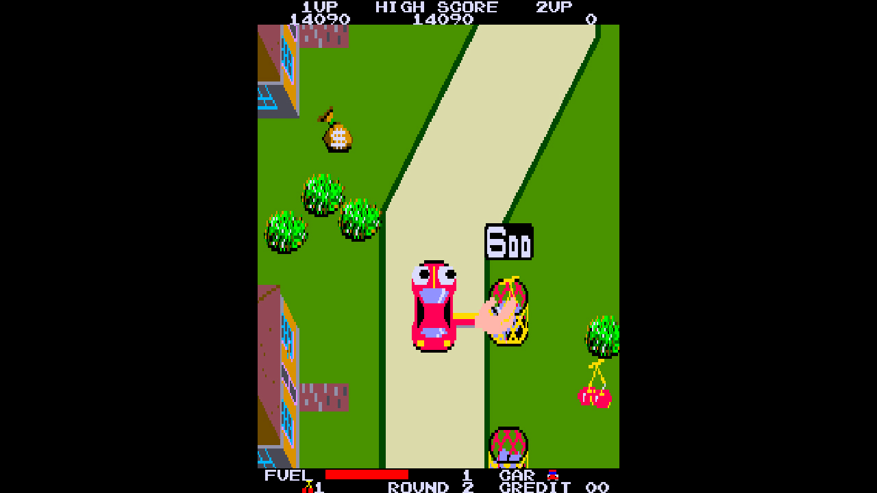 Arcade Archives: Munch Mobile