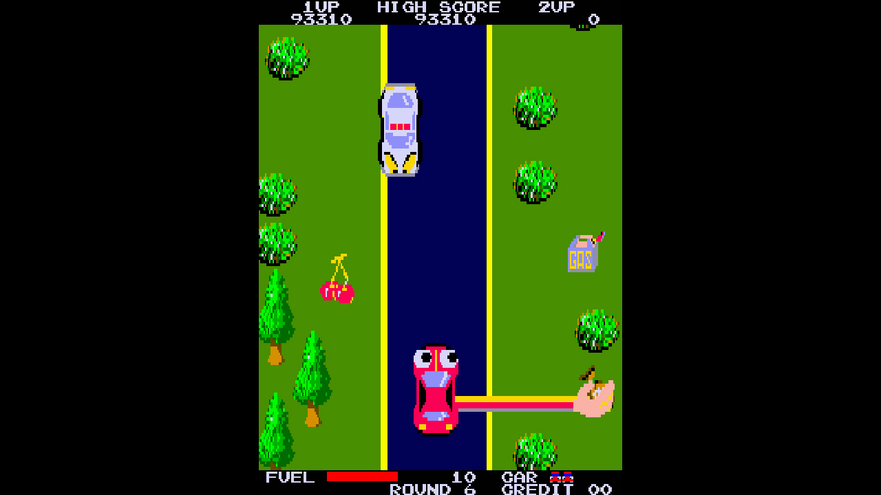 Arcade Archives: Munch Mobile