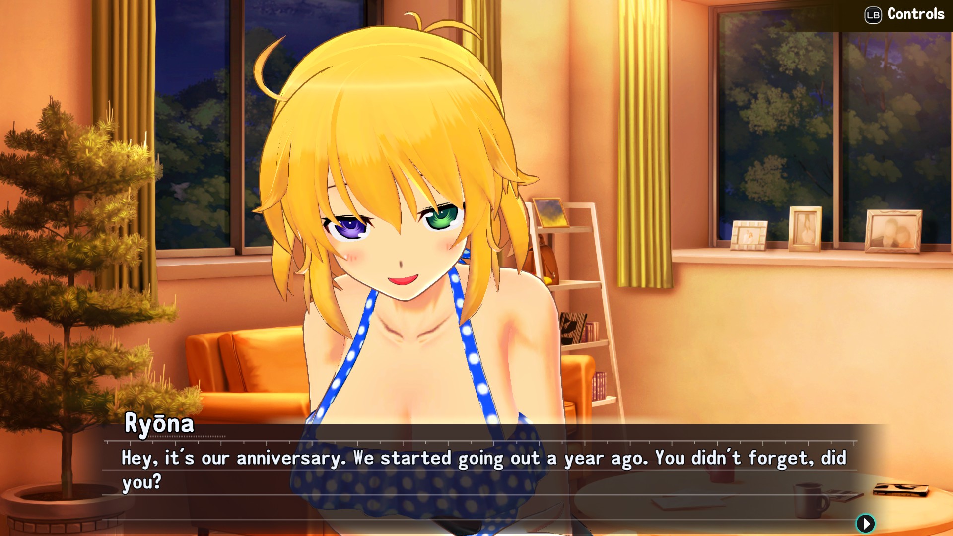 Senran Kagura Reflexions: Ryouna Reflexions Course &amp; 7-Outfit Set