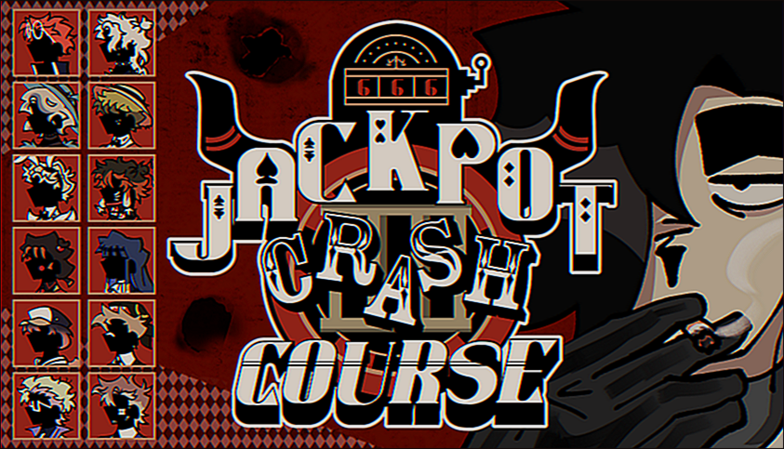 Jackpot Crash Course