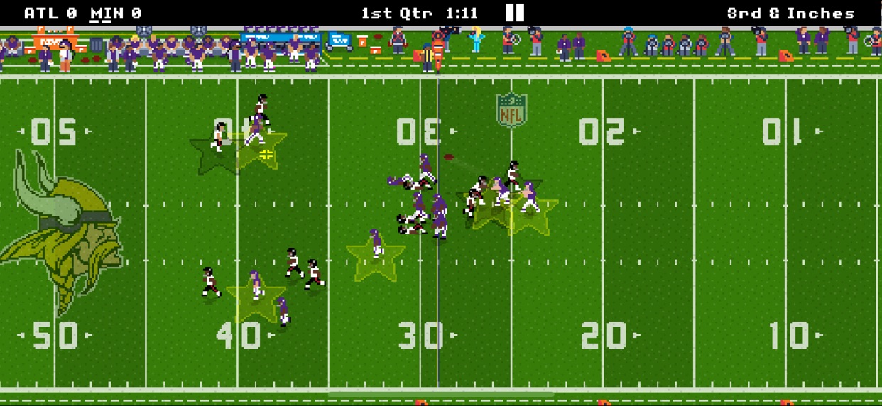 NFL Retro Bowl ’26