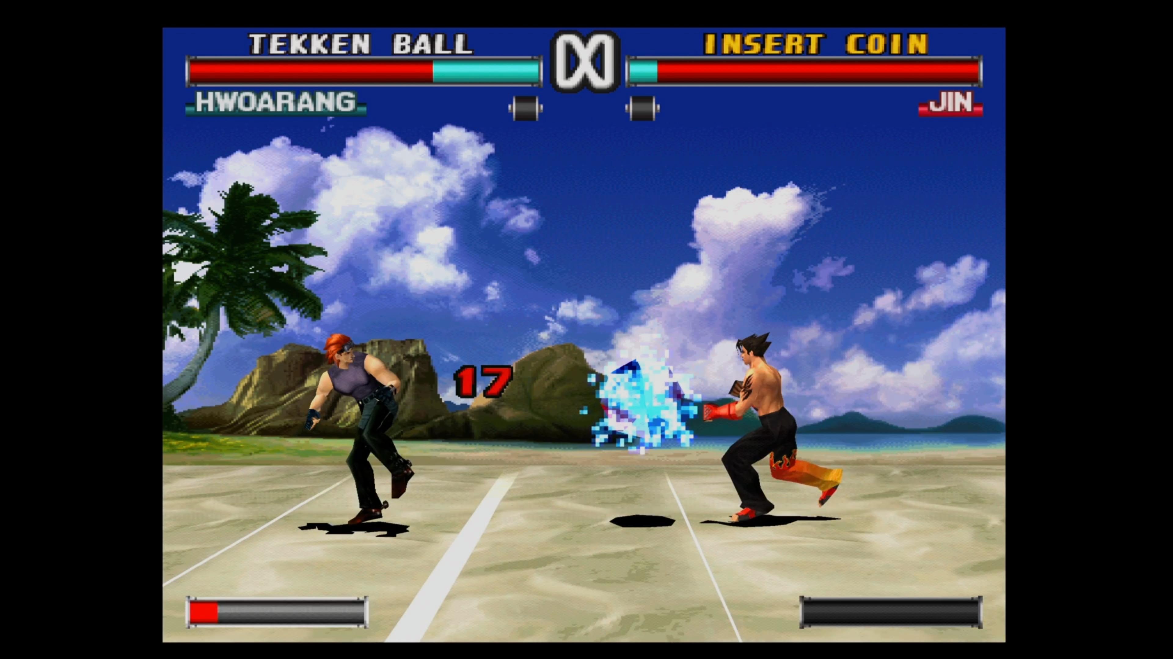 Tekken 3