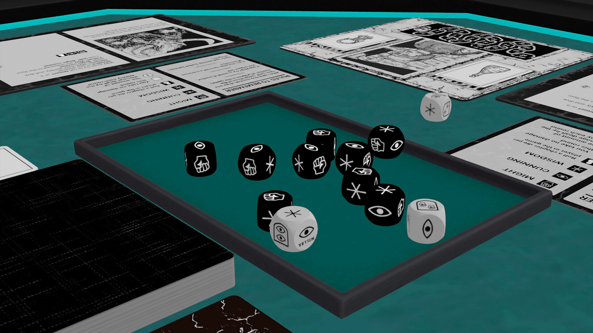 All on Board!: Escape the Dark Castle