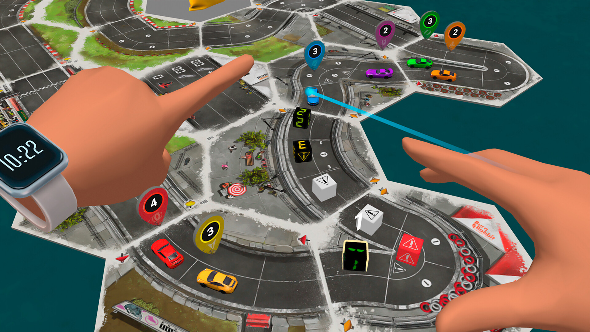 All on Board!: Rallyman GT