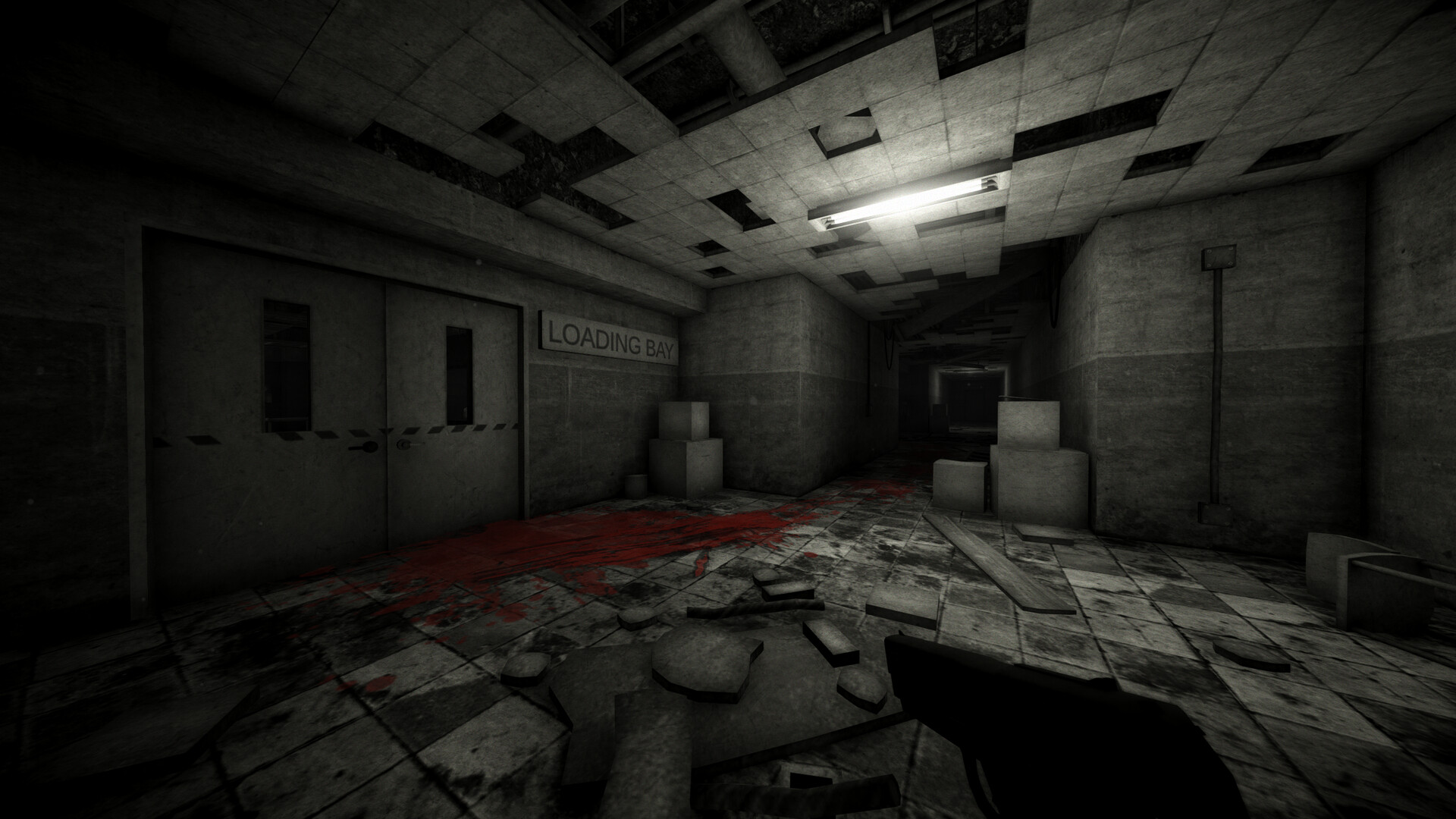 Days Without Incident