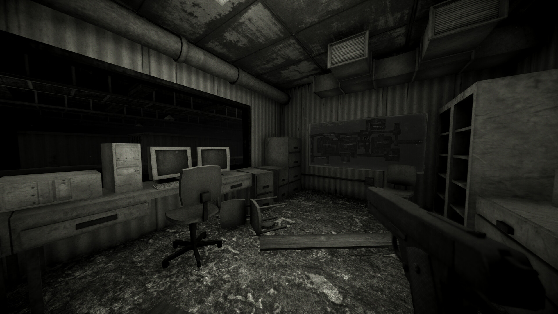 Days Without Incident