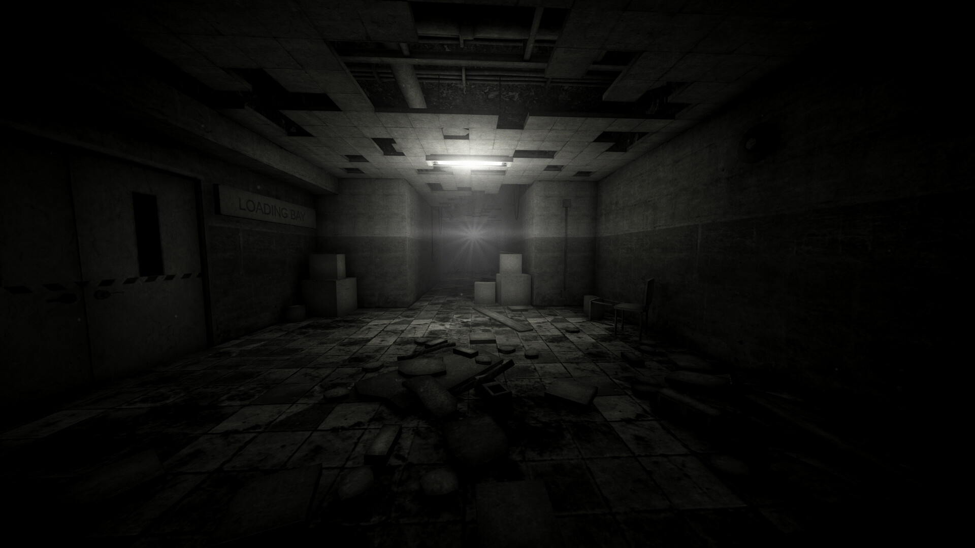 Days Without Incident