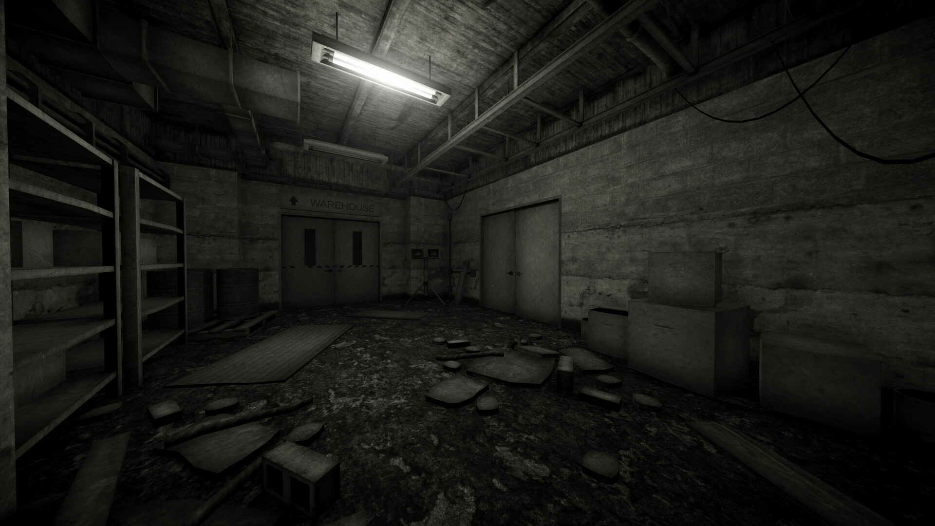 Days Without Incident