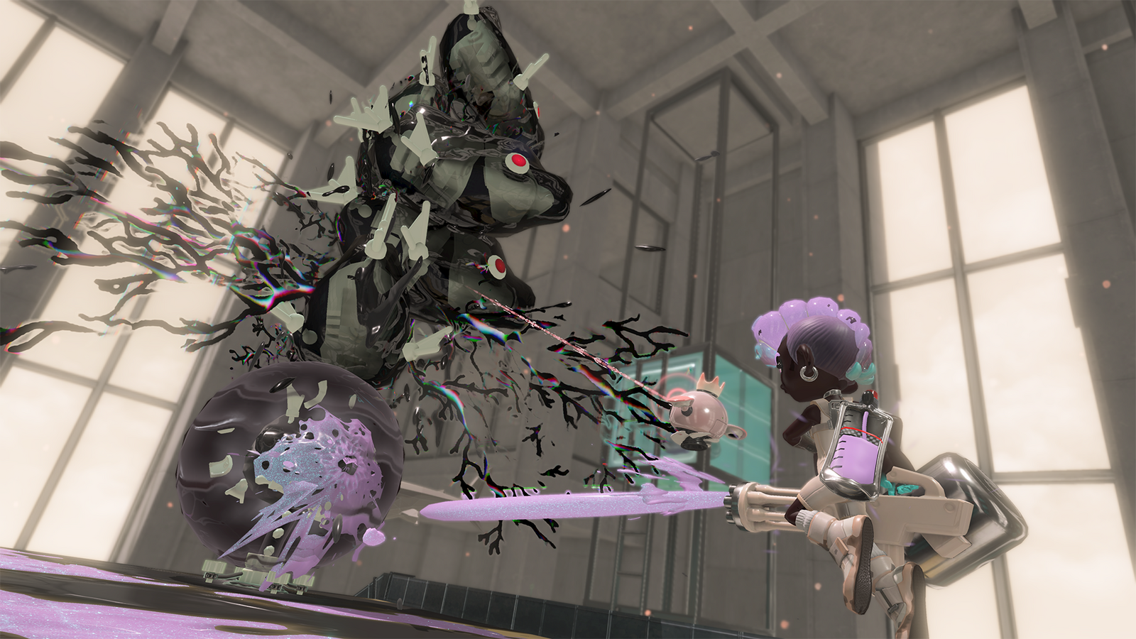 Splatoon 3: Side Order