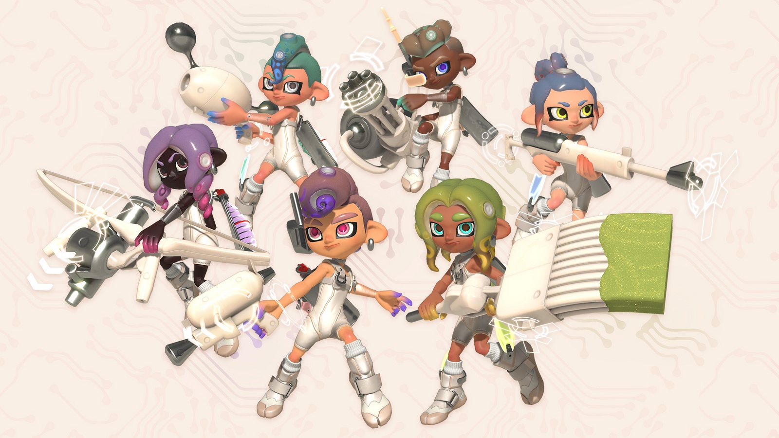 Splatoon 3: Side Order