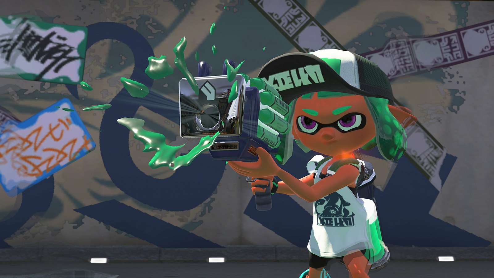 Splatoon 2