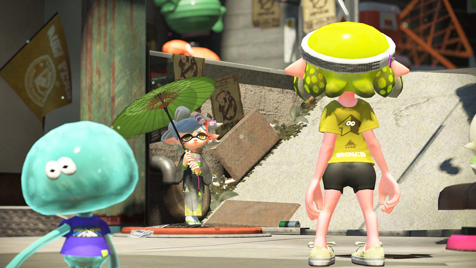 Splatoon 2