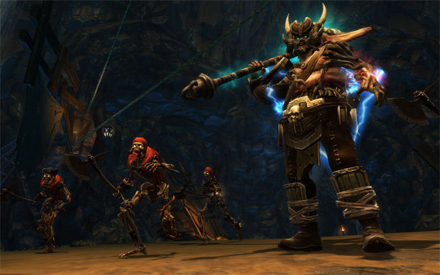 Kingdoms of Amalur: Reckoning – The Legend of Dead Kel