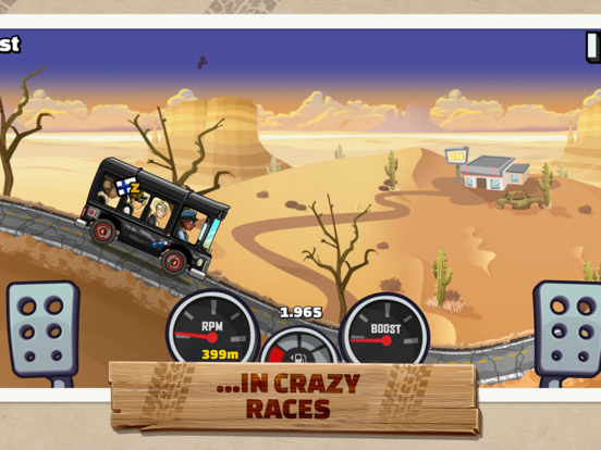 Hill Climb Racing 2