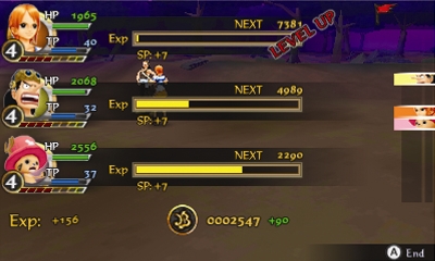 One Piece: Romance Dawn