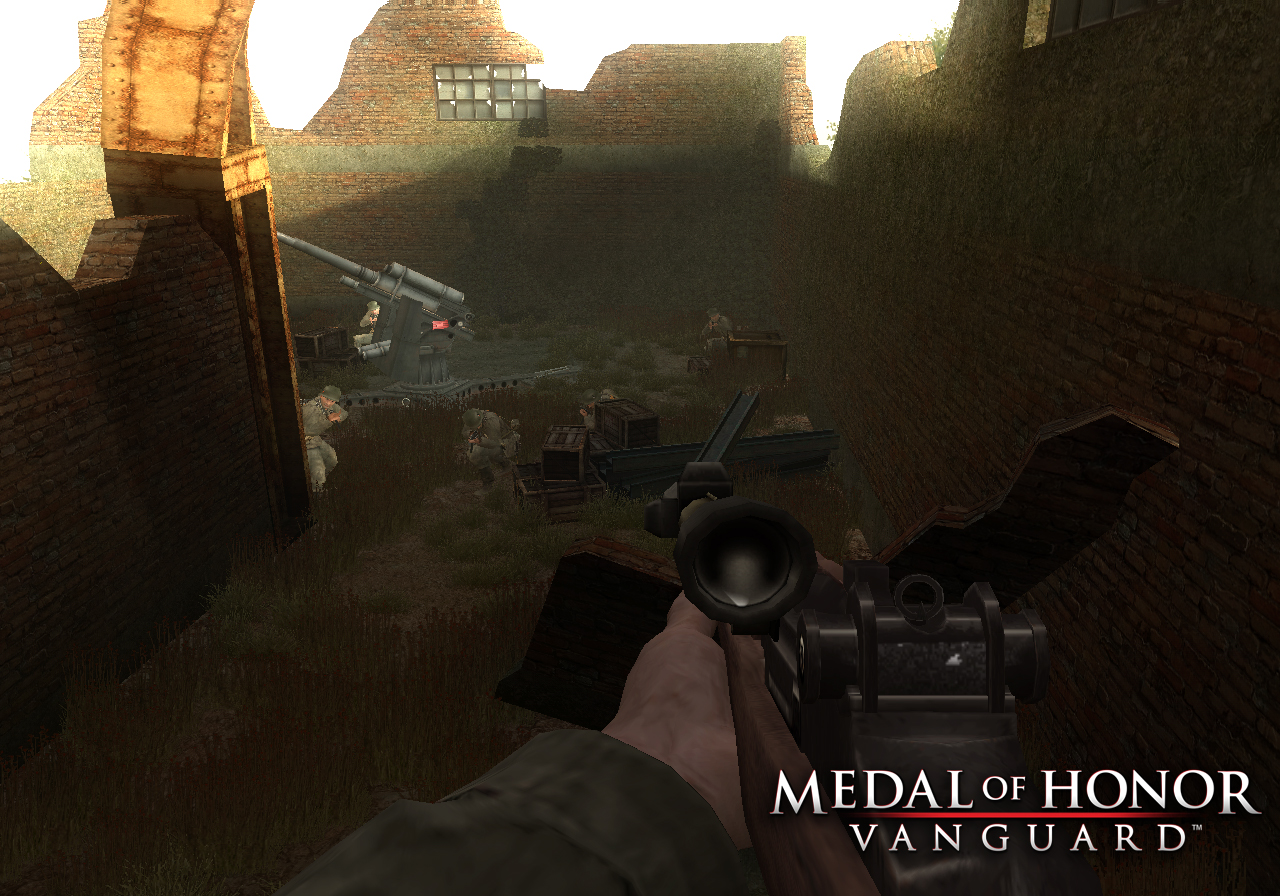 Medal of Honor: Vanguard