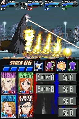 Bleach: Dark Souls
