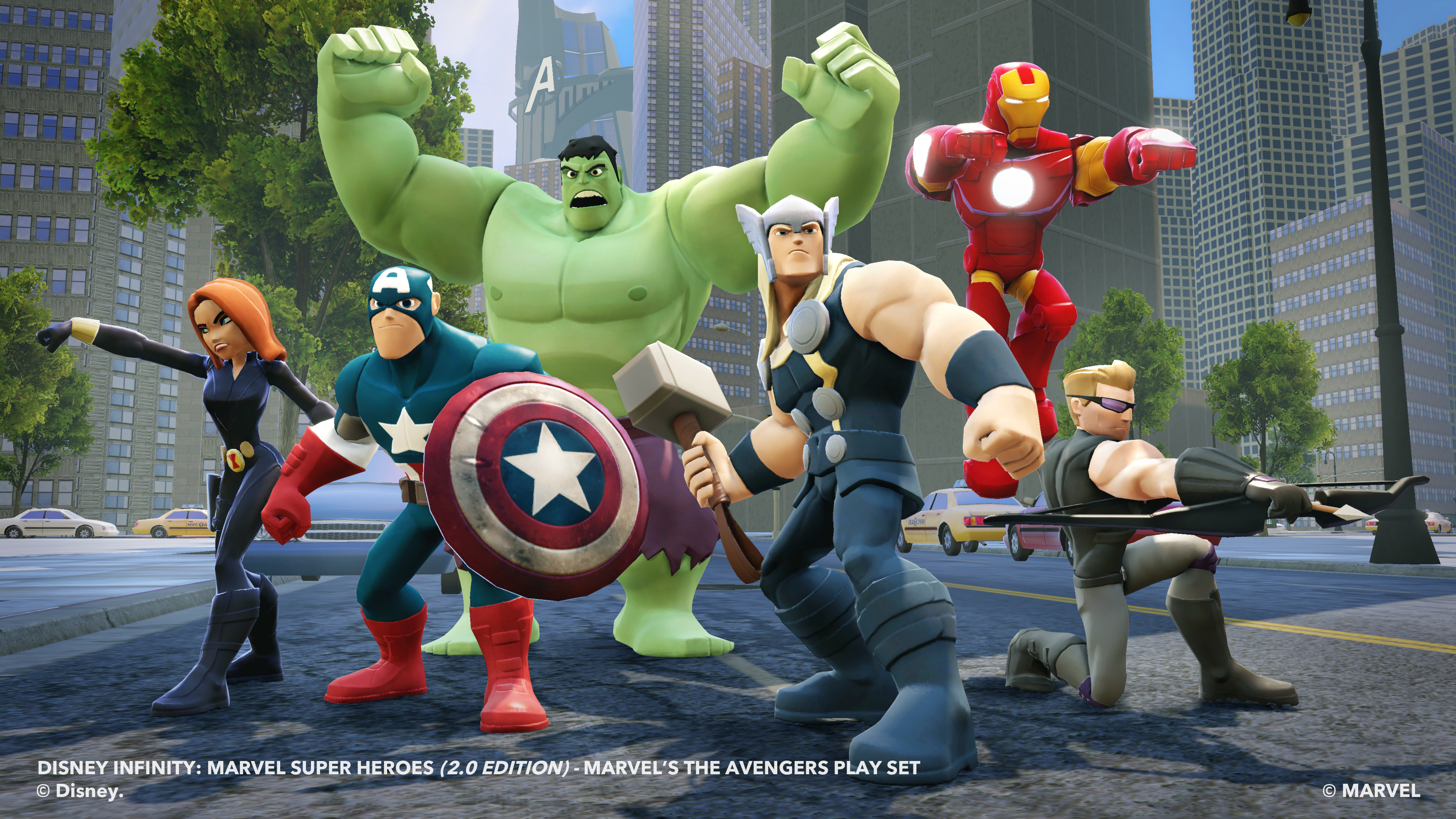 Disney Infinity: 2.0