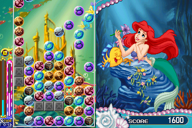 Meteos: Disney Magic