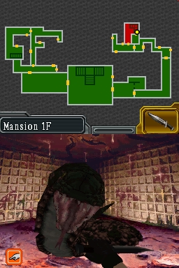 Resident Evil: Deadly Silence