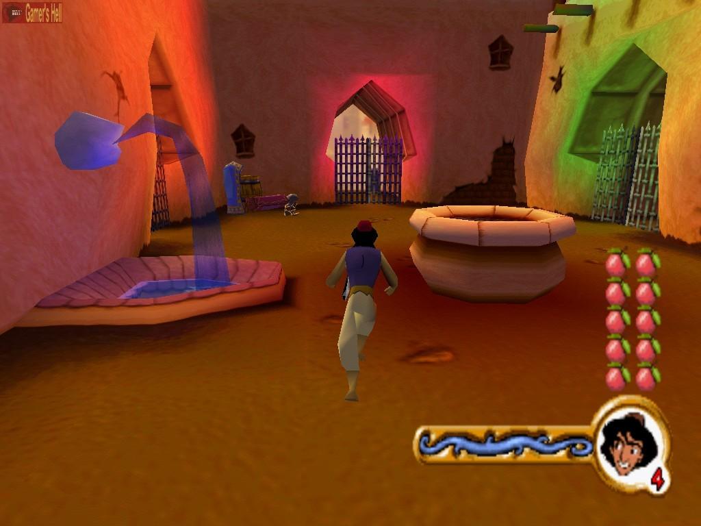 Disney’s Aladdin in Nasira’s Revenge