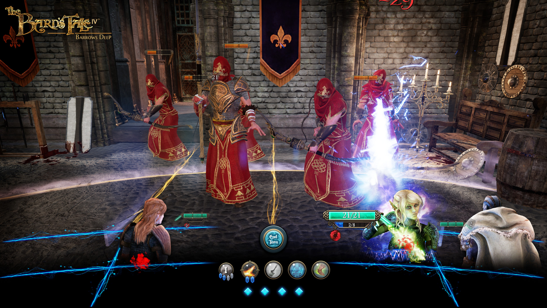 The Bard’s Tale IV