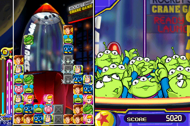 Meteos: Disney Magic