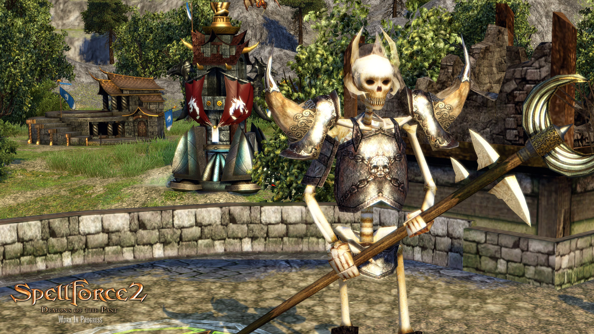 SpellForce 2: Demons of the Past