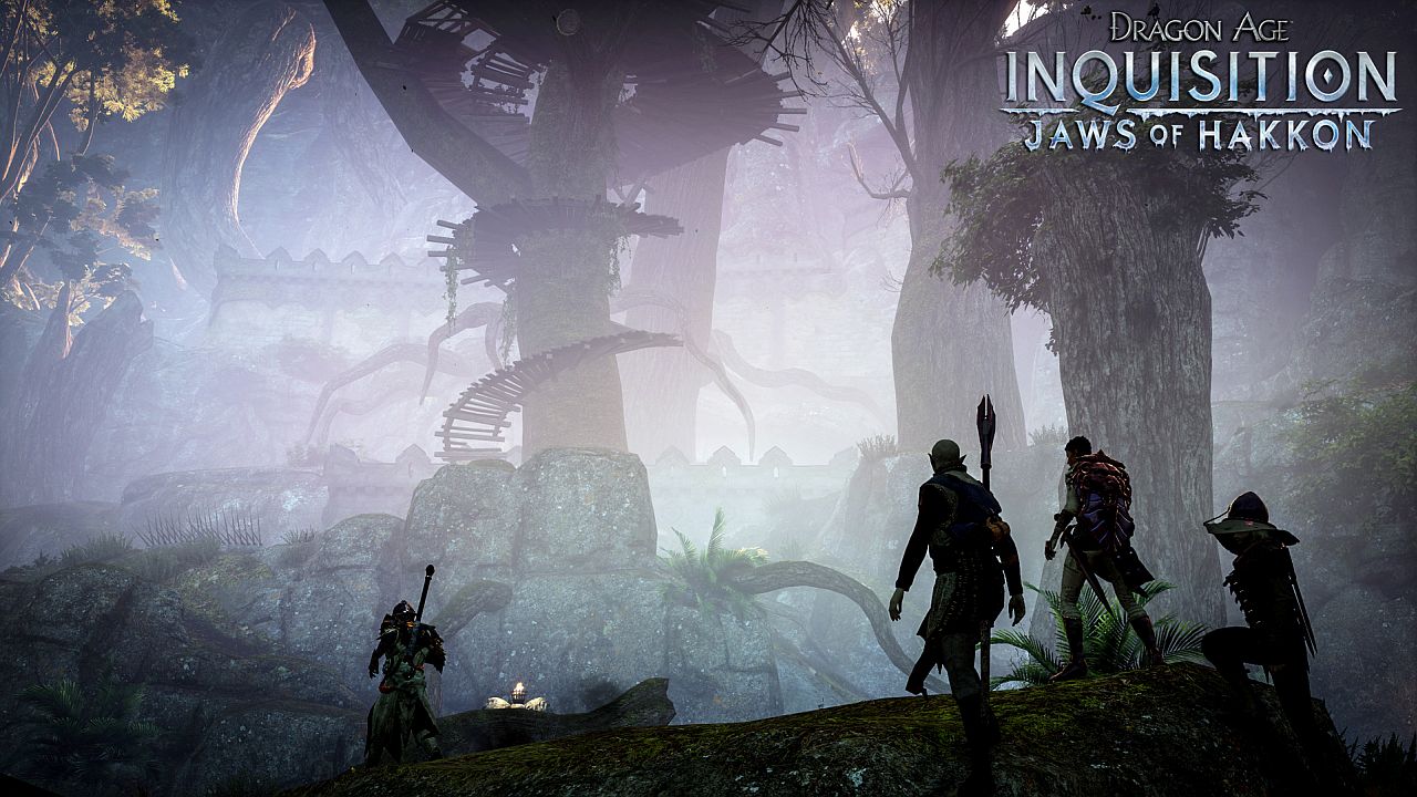 Dragon Age: Inquisition – Jaws of Hakkon