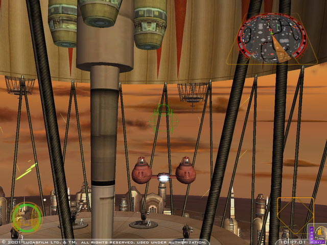 Star Wars: Rogue Squadron II – Rogue Leader