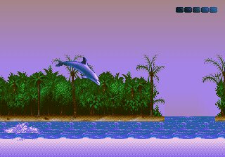 Ecco: The Tides of Time