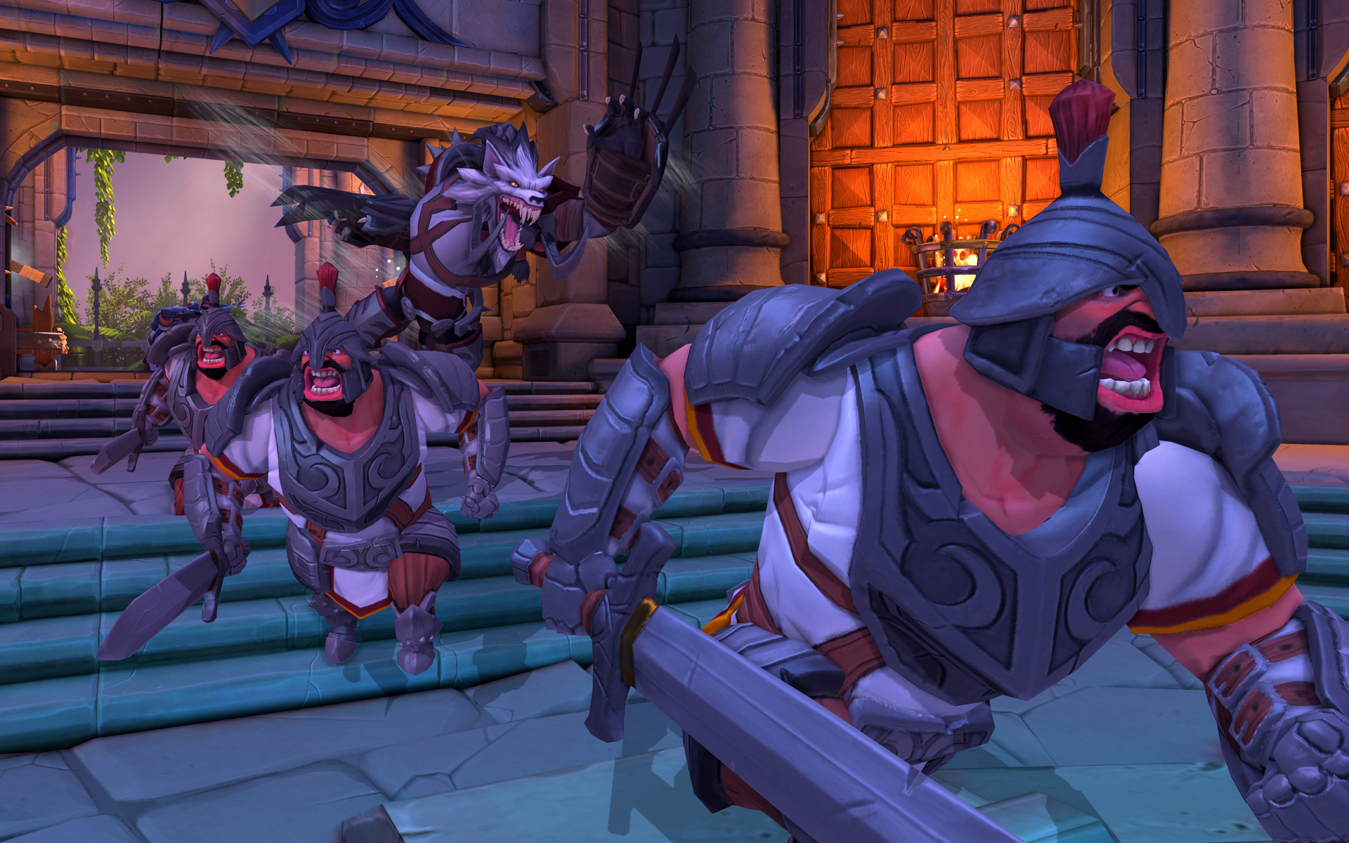 Orcs Must Die! Unchained