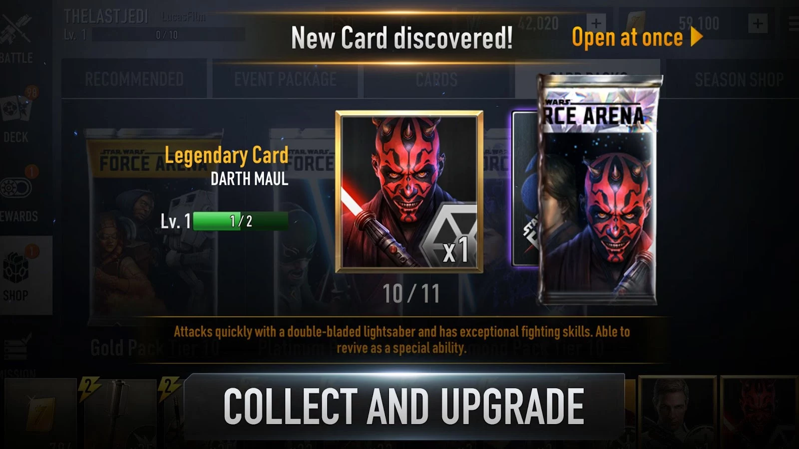 Star Wars: Force Arena