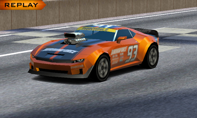Ridge Racer 3D
